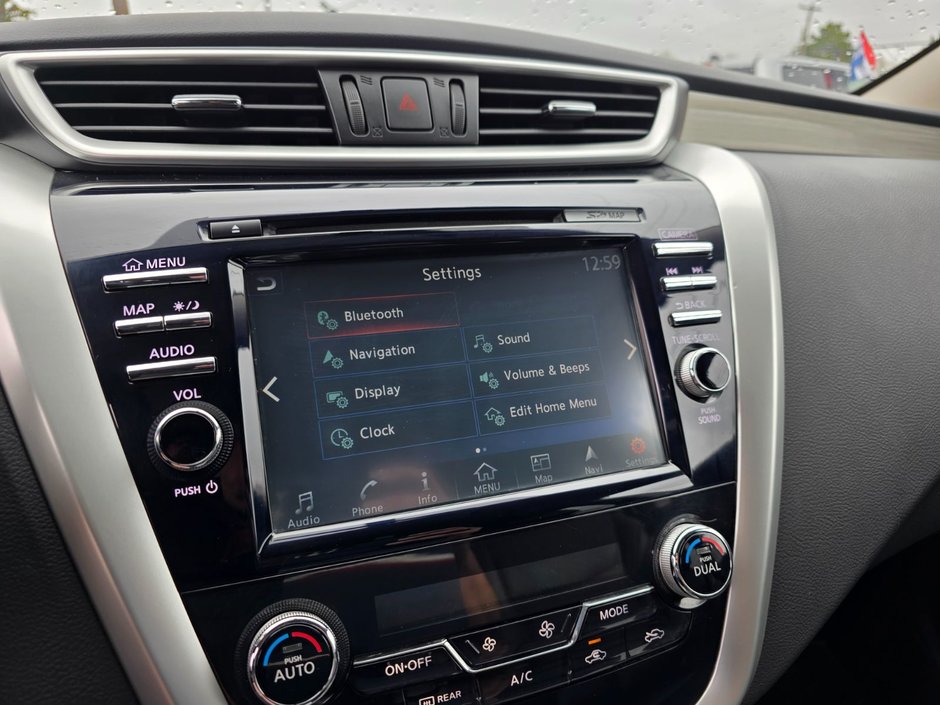 Nissan Murano SL 2018-31