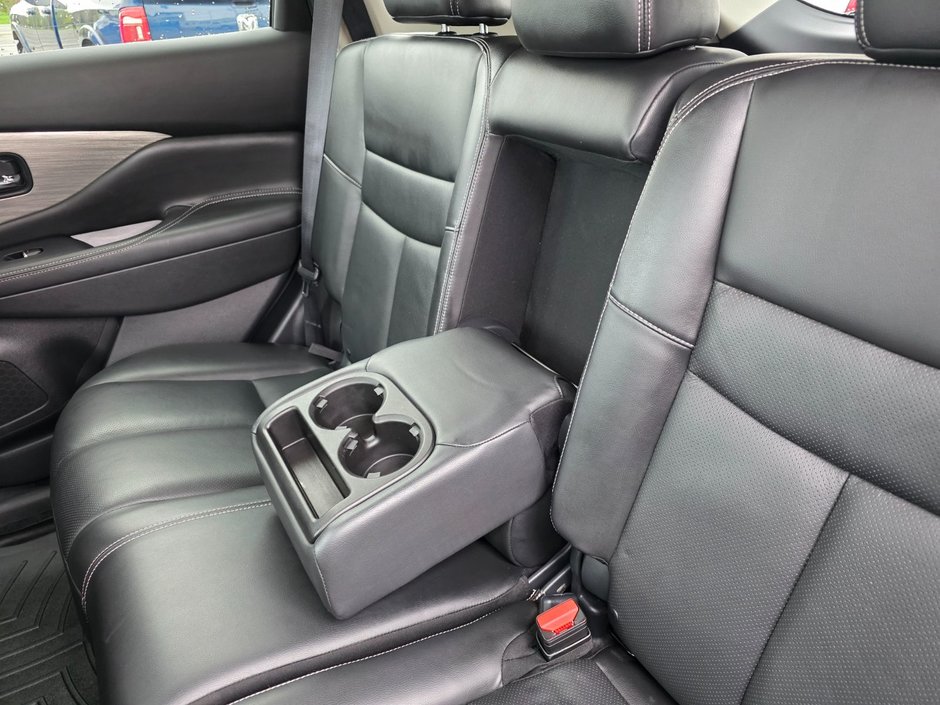 Nissan Murano SL 2018-47