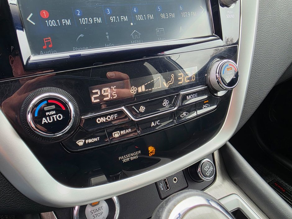 Nissan Murano SL 2018-34