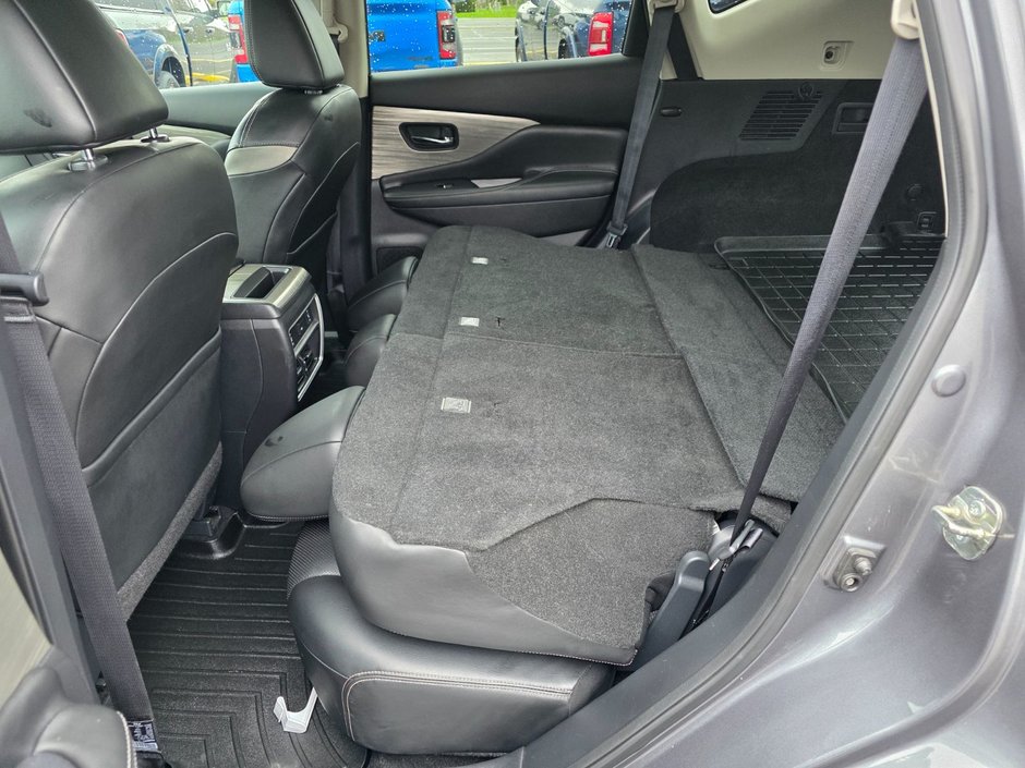 Nissan Murano SL 2018-49