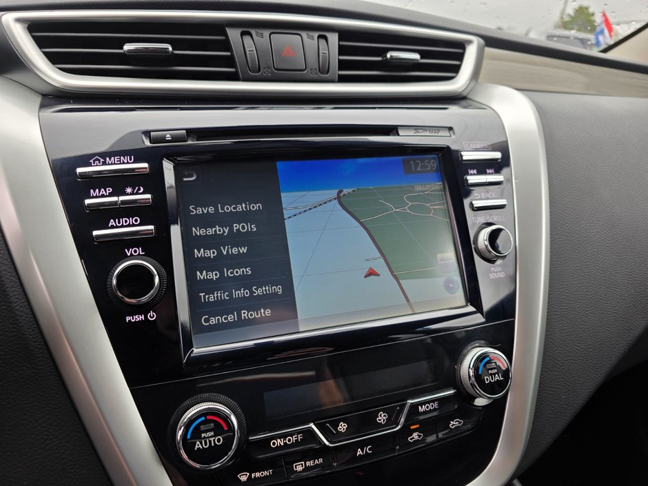 Nissan Murano SL 2018-28