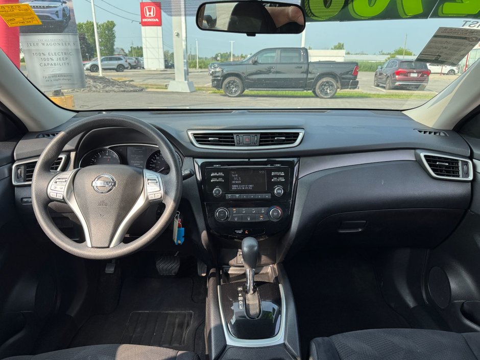 Nissan Rogue S 2014 S / Heated Mirrors / Block Heater