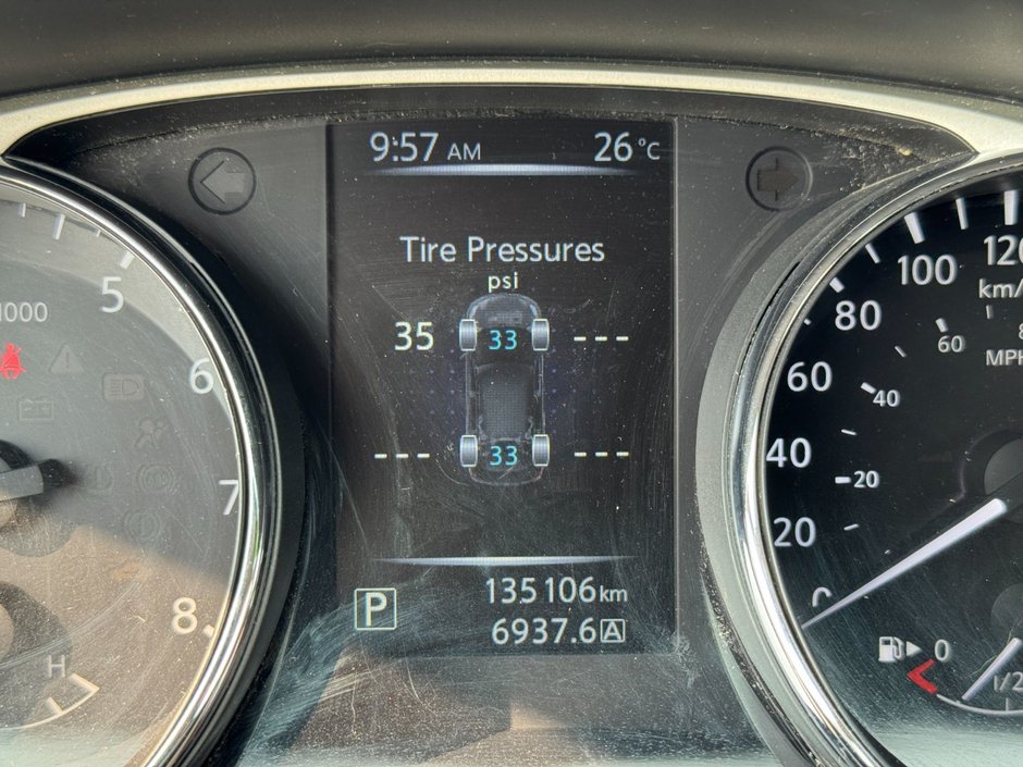 Nissan Rogue S 2014 S / Heated Mirrors / Block Heater