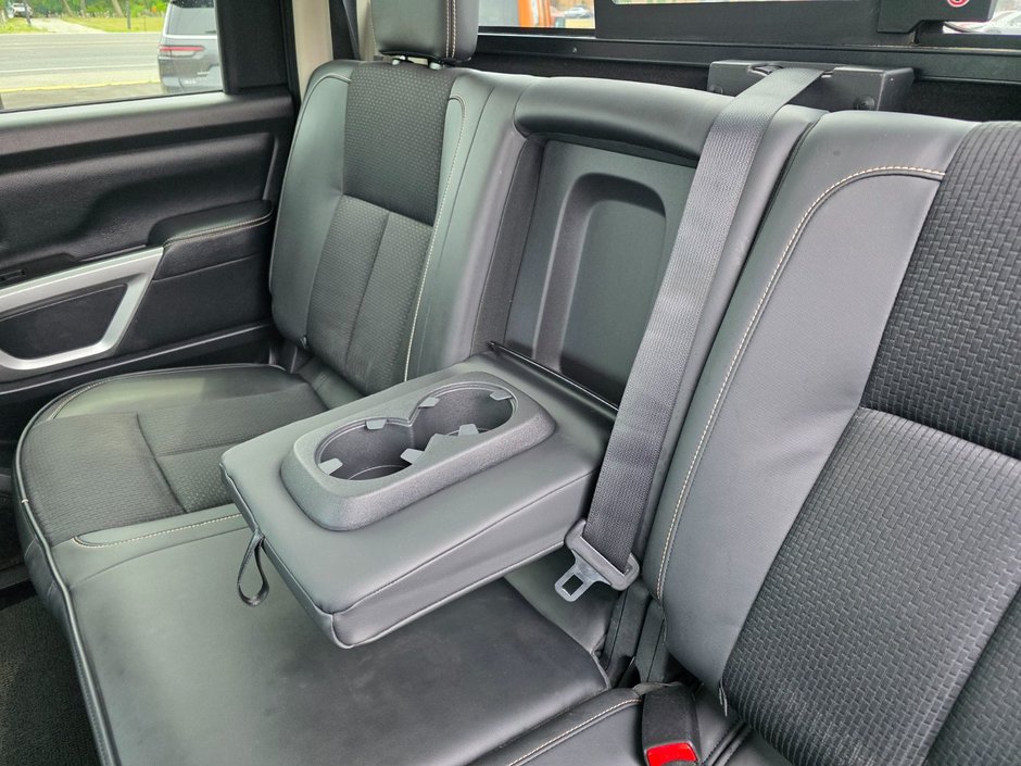 Nissan Titan  2018