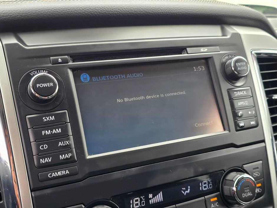 Nissan Titan  2018