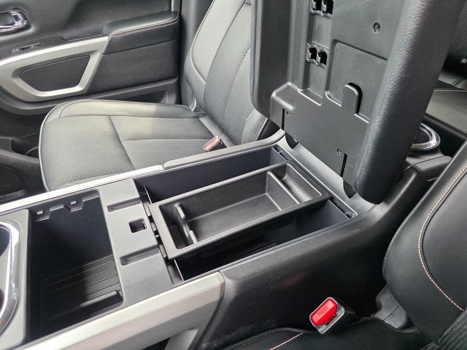 Nissan Titan  2018
