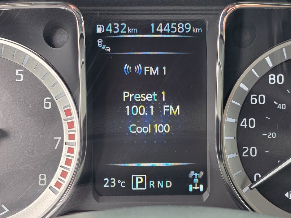 Nissan Titan  2018