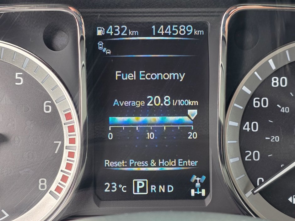 Nissan Titan  2018