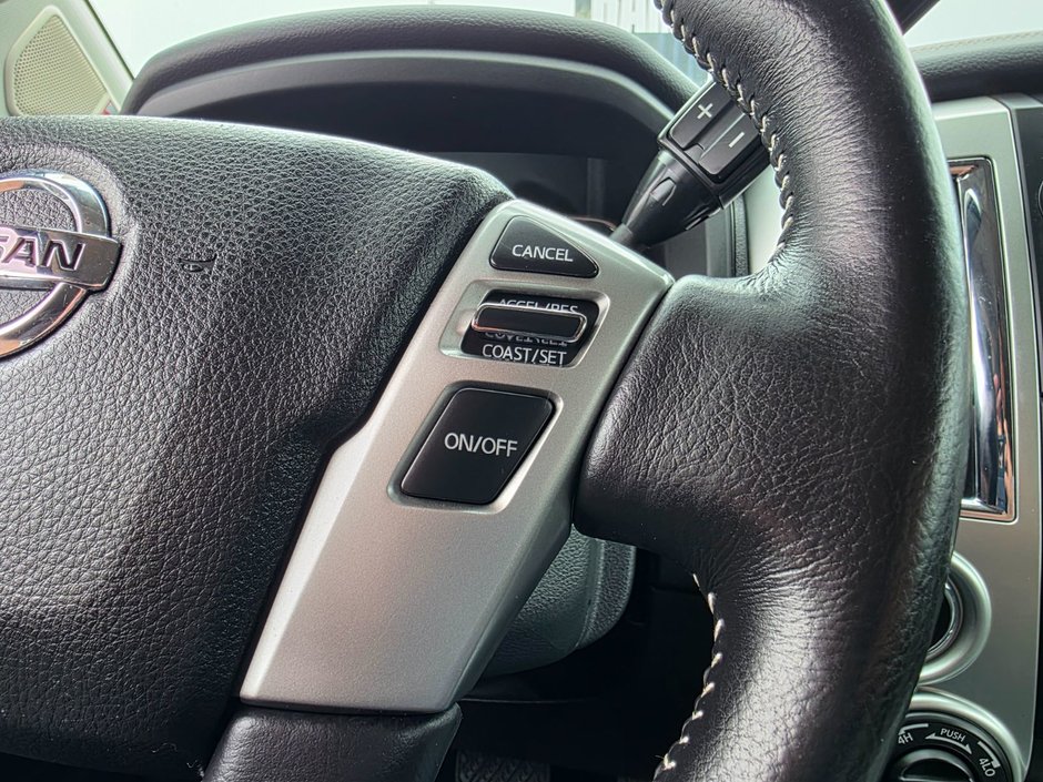 Nissan Titan  2018