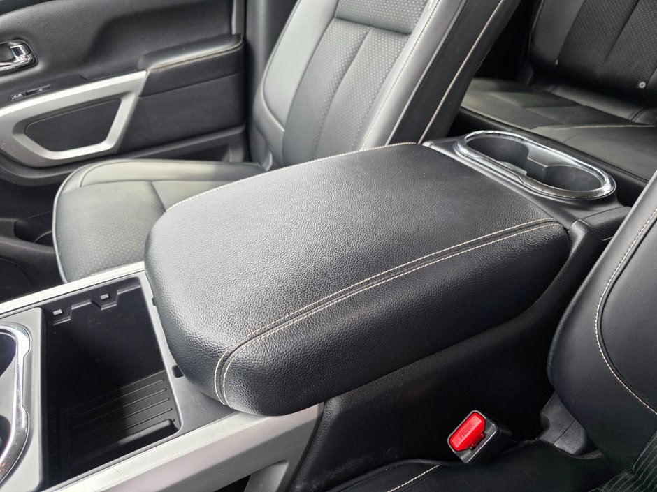 Nissan Titan  2018