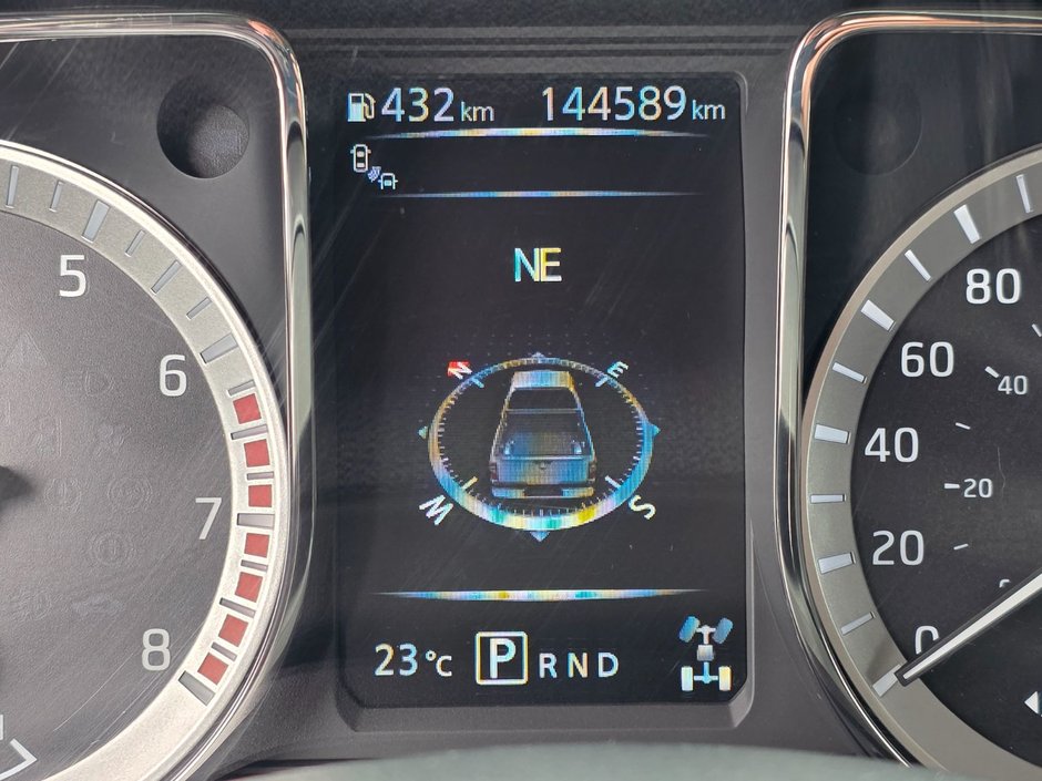 Nissan Titan  2018