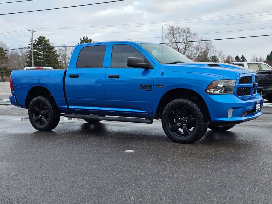 Ram 1500 Classic ST 2020-2