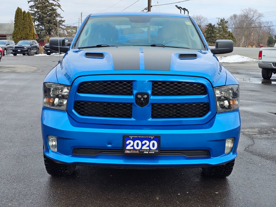 Ram 1500 Classic ST 2020-3