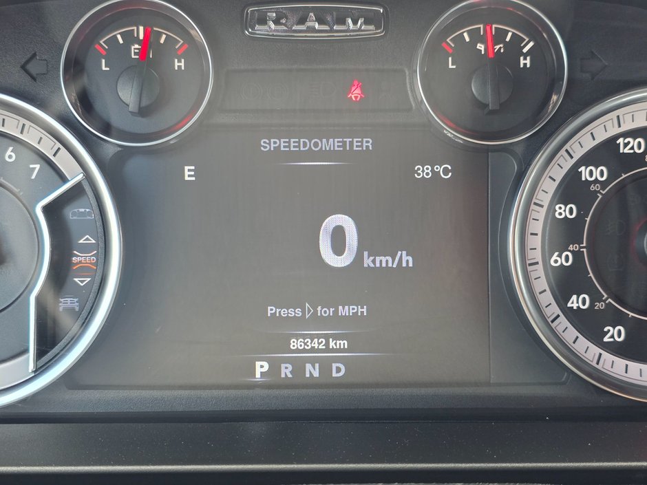 2021 Ram 1500 Classic Warlock Warlock / Navigation / Heated Seats