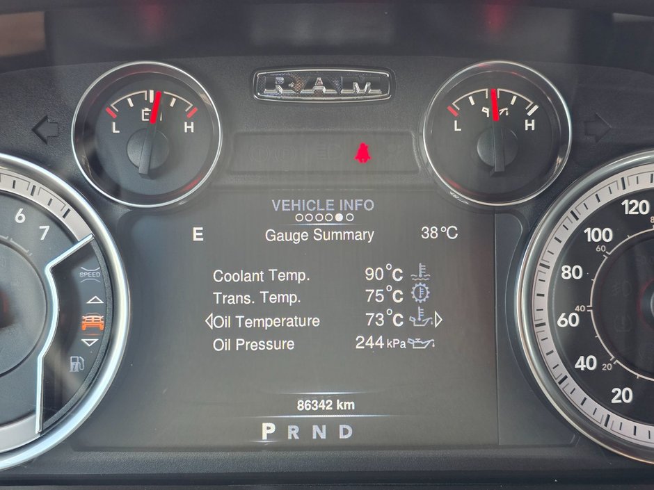 2021 Ram 1500 Classic Warlock Warlock / Navigation / Heated Seats