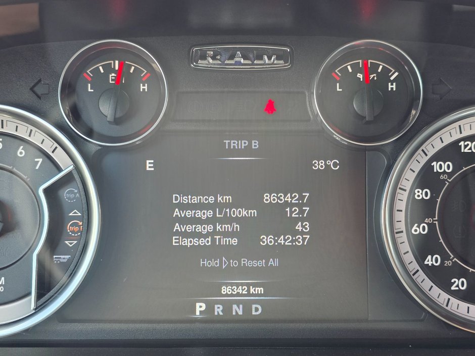 2021 Ram 1500 Classic Warlock Warlock / Navigation / Heated Seats