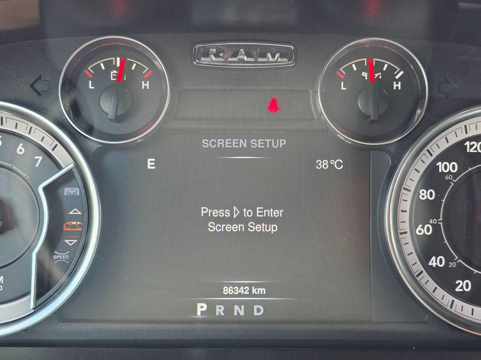 2021 Ram 1500 Classic Warlock Warlock / Navigation / Heated Seats