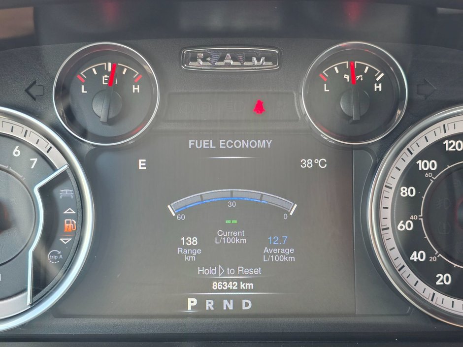 2021 Ram 1500 Classic Warlock Warlock / Navigation / Heated Seats