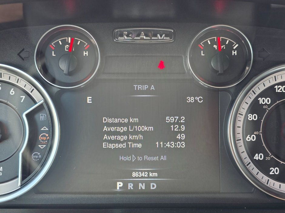 2021 Ram 1500 Classic Warlock Warlock / Navigation / Heated Seats