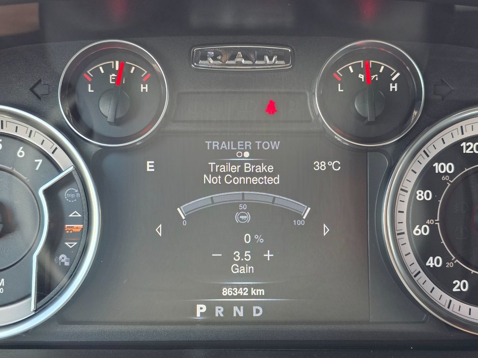 2021 Ram 1500 Classic Warlock Warlock / Navigation / Heated Seats