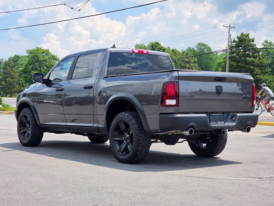 2021 Ram 1500 Classic Warlock Warlock / Heated Seats / Remote Start / Alpine Sou