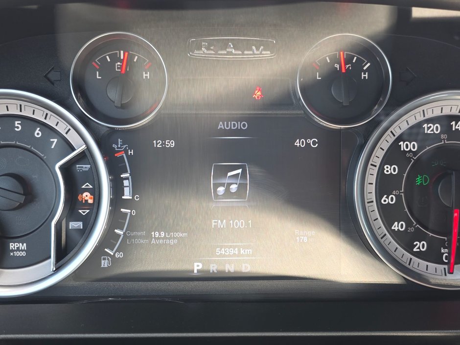 2021 Ram 1500 Classic Warlock Warlock / Heated Seats / Remote Start / Alpine Sou