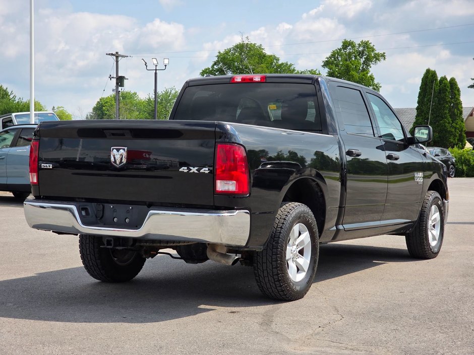 2022 Ram 1500 Classic SLT SLT / Hitch / Brake Controller