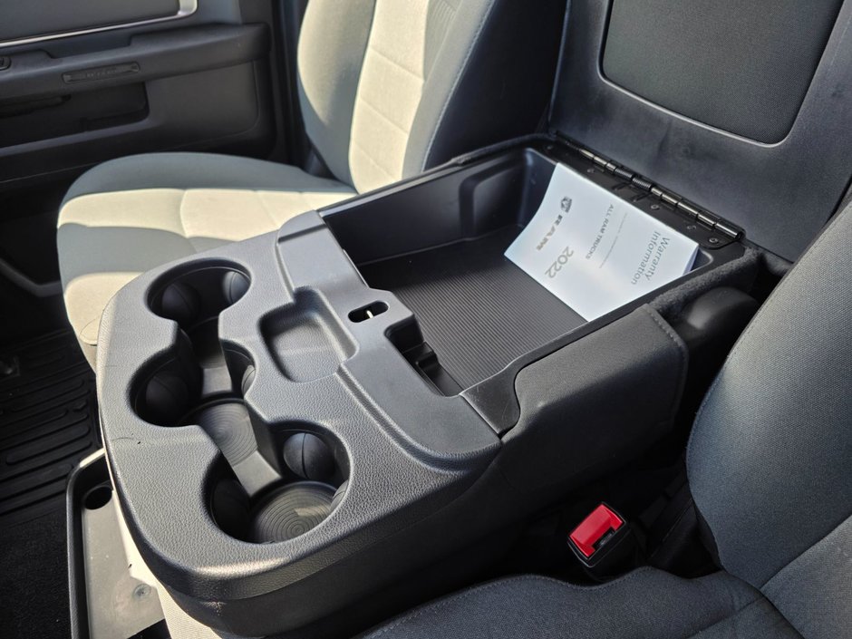 2022 Ram 1500 Classic SLT SLT / Power Driver Seat