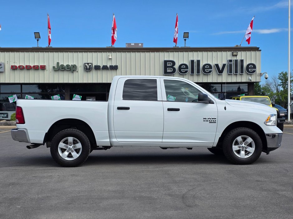 2022 Ram 1500 Classic SLT SLT / Power Driver Seat