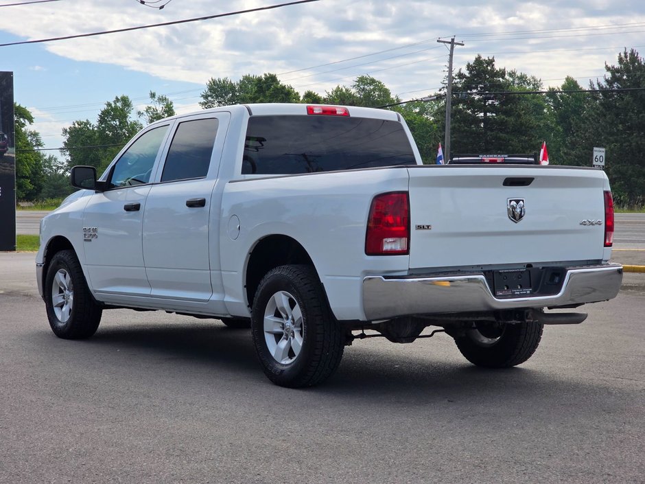 2022 Ram 1500 Classic SLT SLT / Power Driver Seat