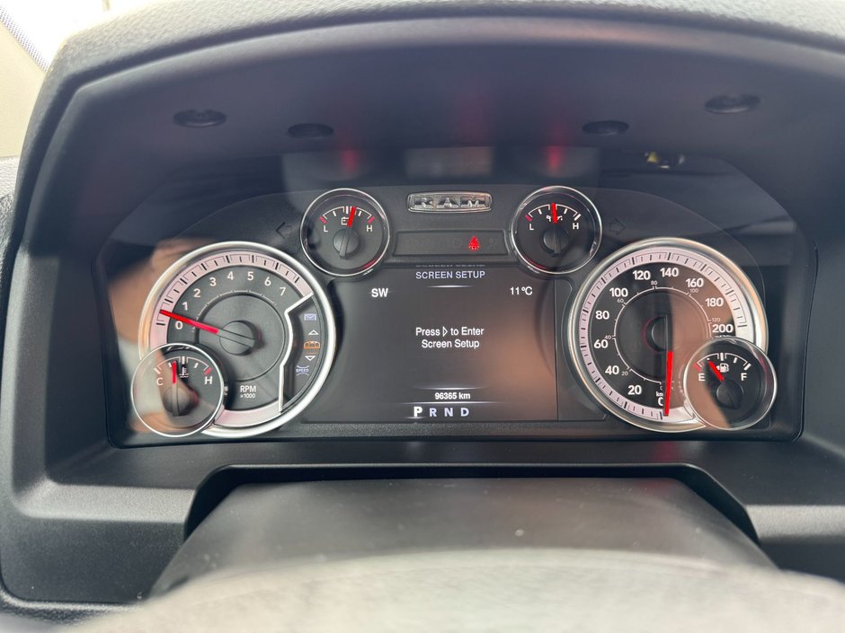 2022 Ram 1500 Classic Express-15