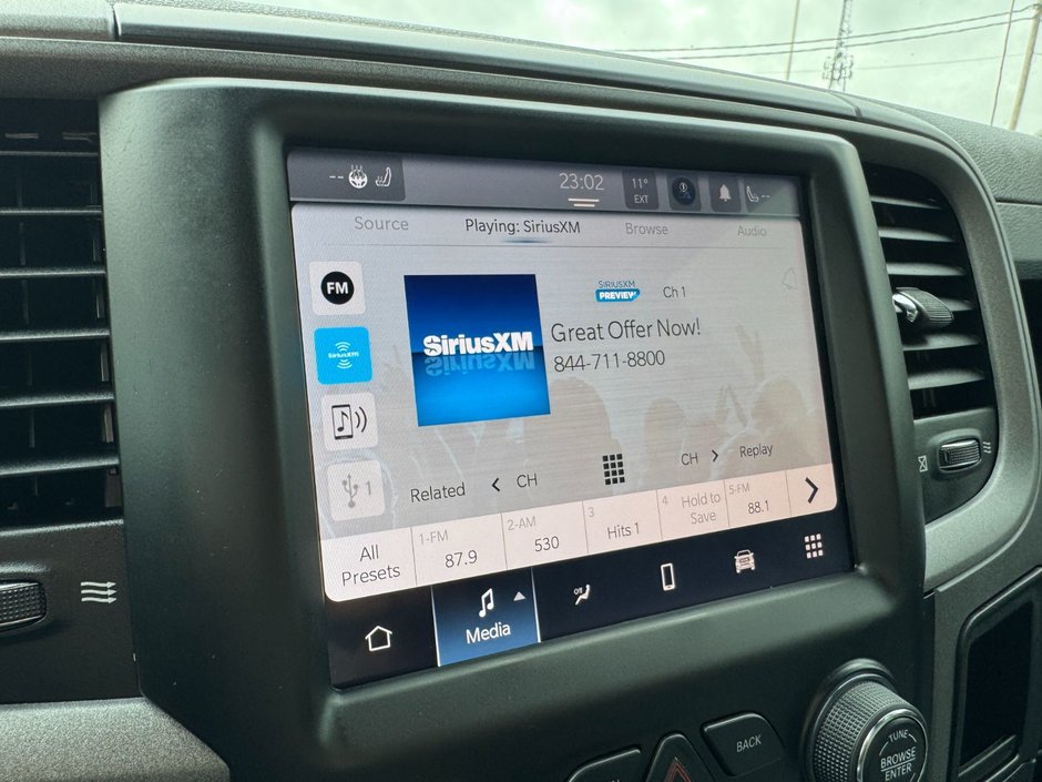 2022 Ram 1500 Classic Express-18