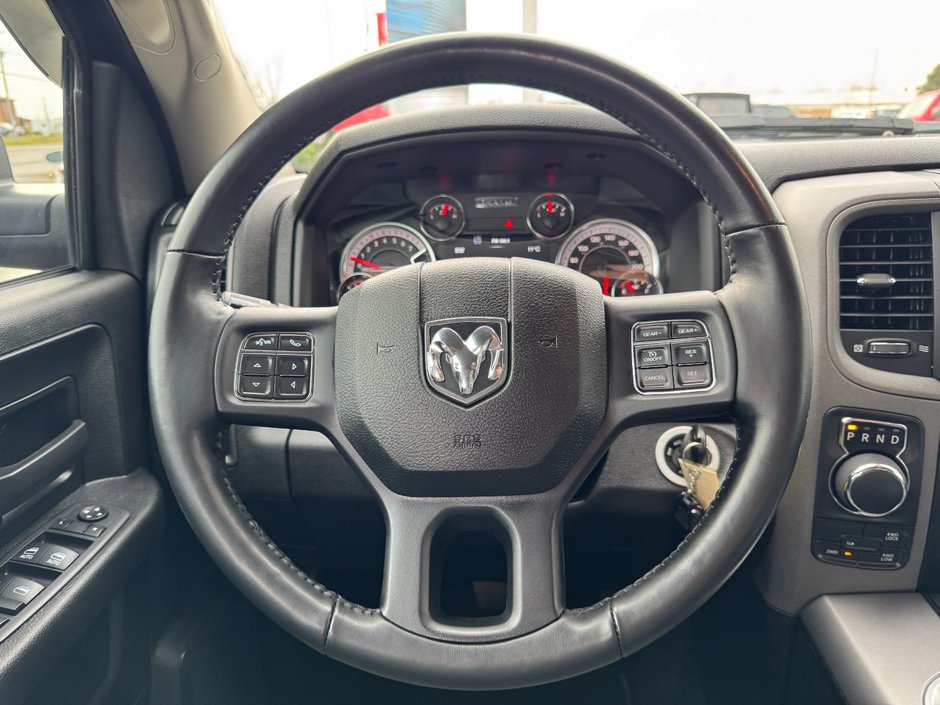 2022 Ram 1500 Classic Express-13