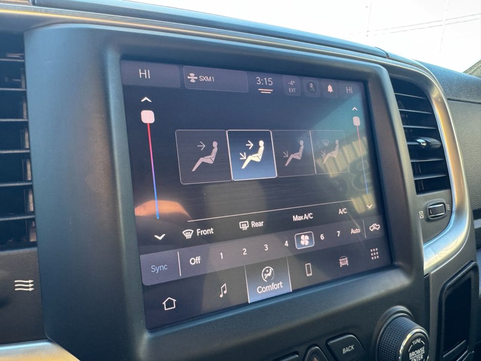 2022 Ram 1500 Classic Warlock-19