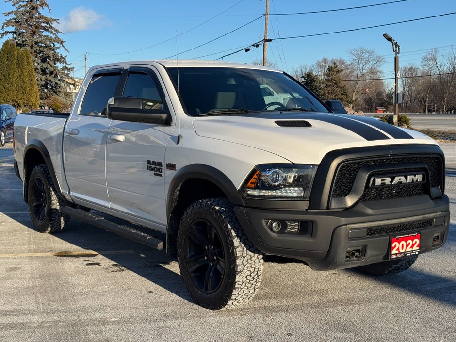 2022 Ram 1500 Classic Warlock-3