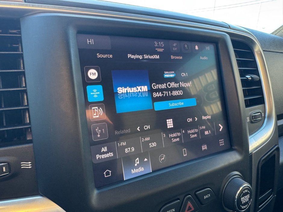 2022 Ram 1500 Classic Warlock-18