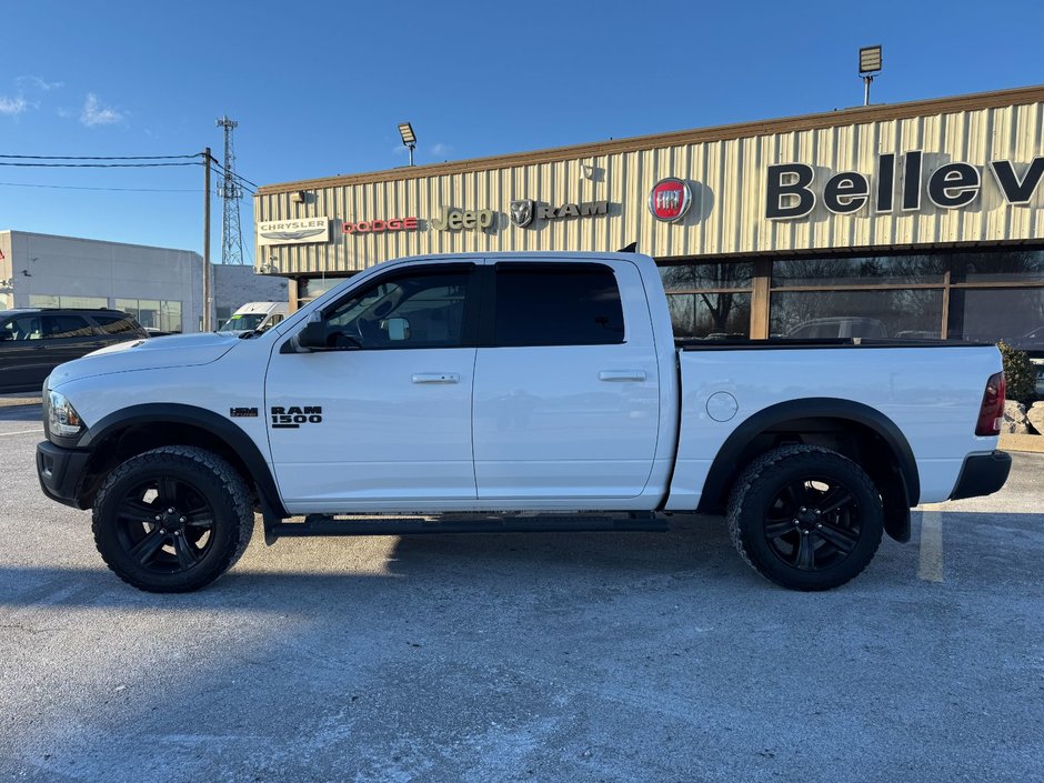 2022 Ram 1500 Classic Warlock-4