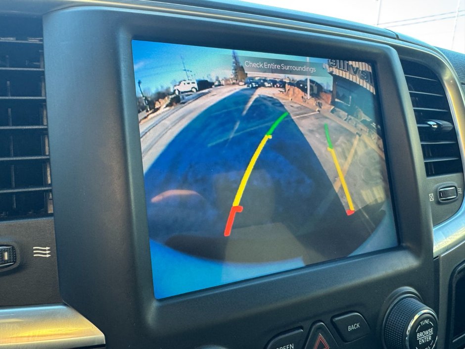 2022 Ram 1500 Classic Warlock-23