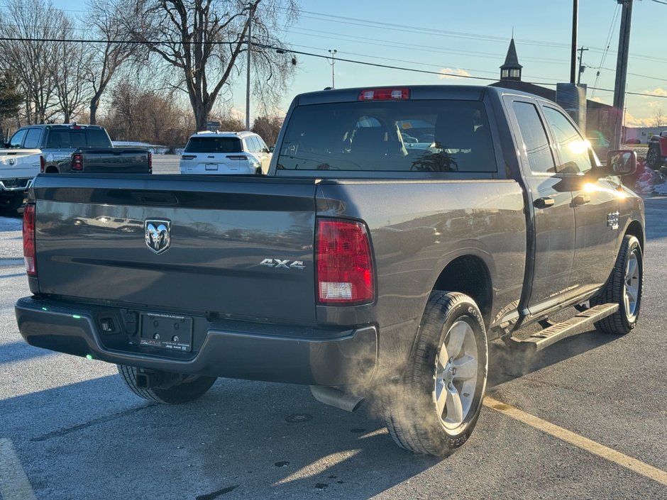 Ram 1500 Classic Express 2022-2