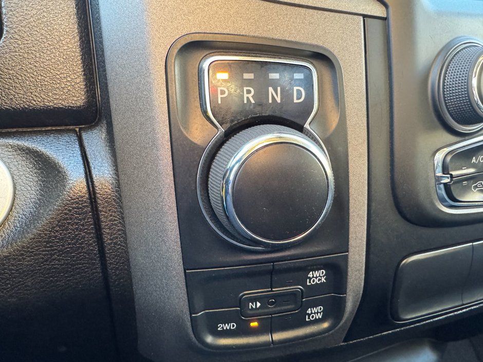 Ram 1500 Classic Express 2022-24