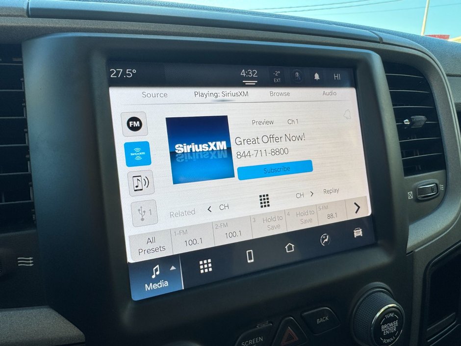 Ram 1500 Classic Express 2022-17