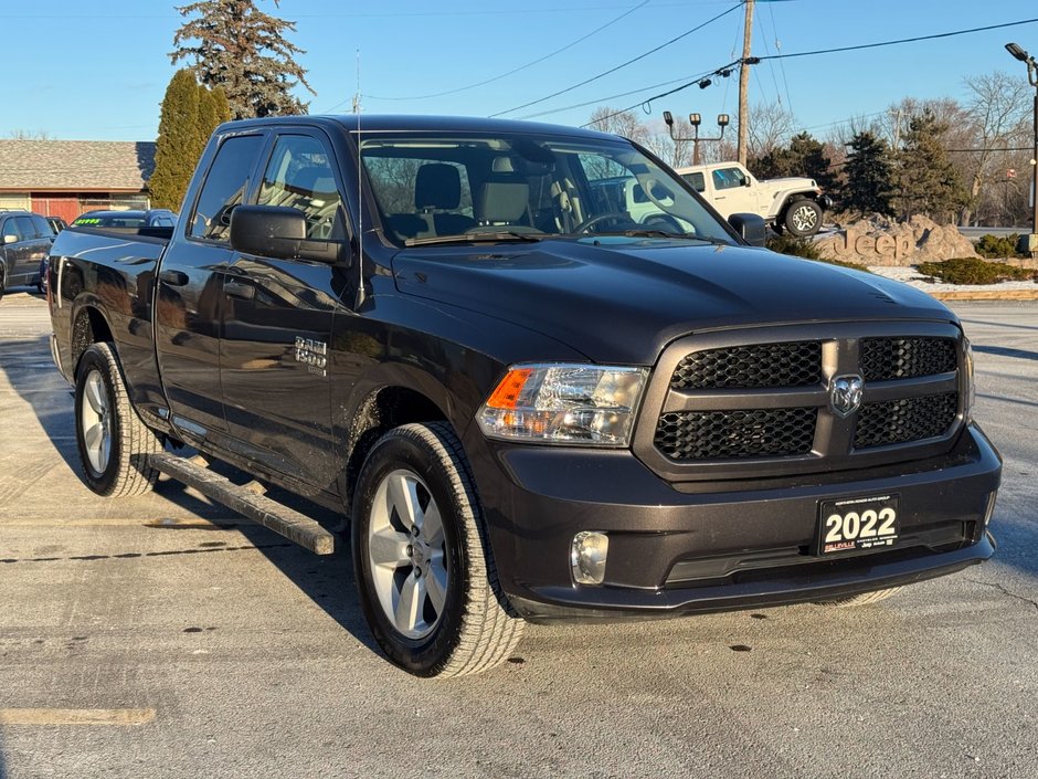 Ram 1500 Classic Express 2022-3