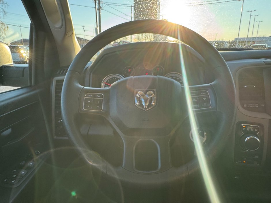 Ram 1500 Classic Express 2022-11