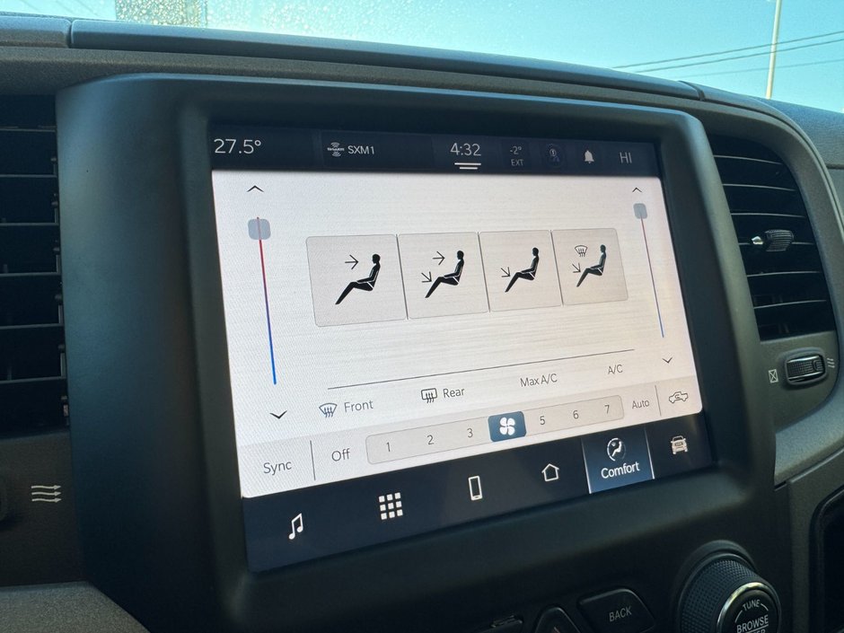 Ram 1500 Classic Express 2022-21