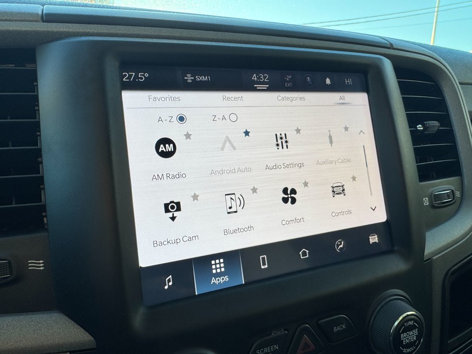 Ram 1500 Classic Express 2022-18