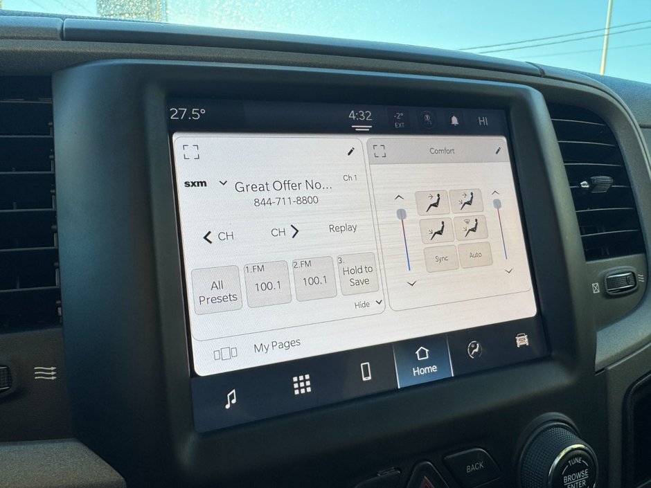 Ram 1500 Classic Express 2022-20