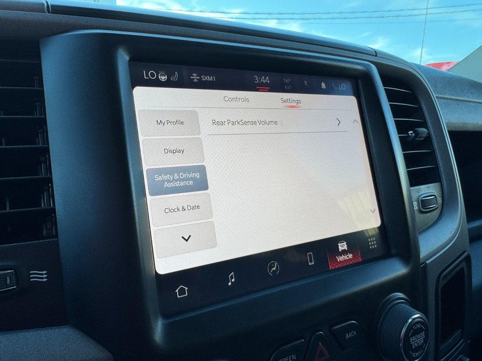 2023 Ram 1500 Classic Express-21