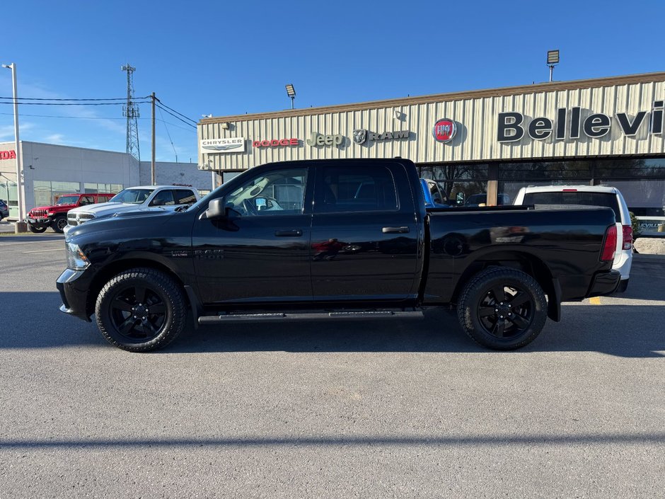 2023 Ram 1500 Classic Express-1