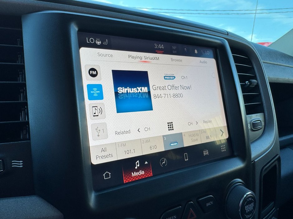 2023 Ram 1500 Classic Express-18