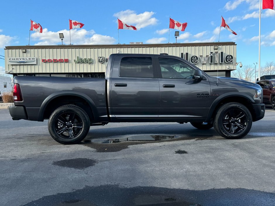 2024 Ram 1500 Classic WARLOCK